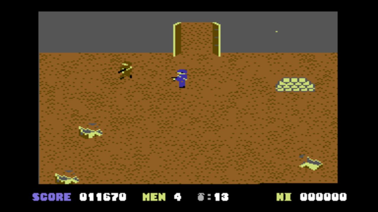 Who Dares Wins — Screenshot 3