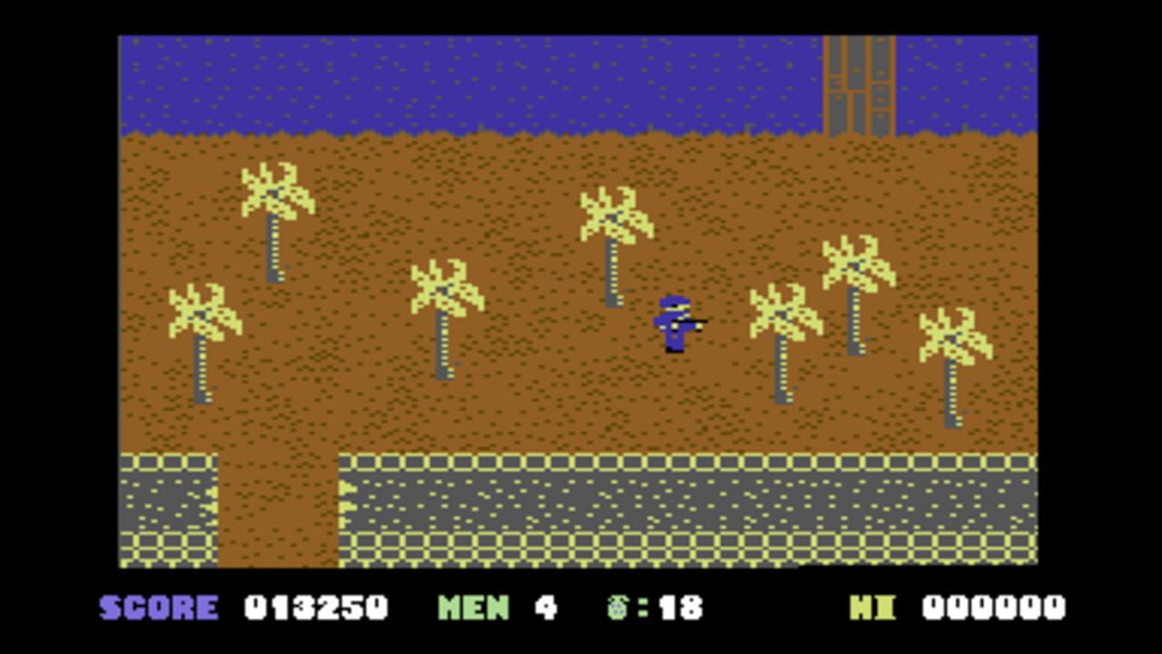 Who Dares Wins — Screenshot 4