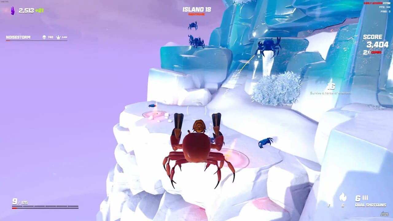 Crab Champions Image