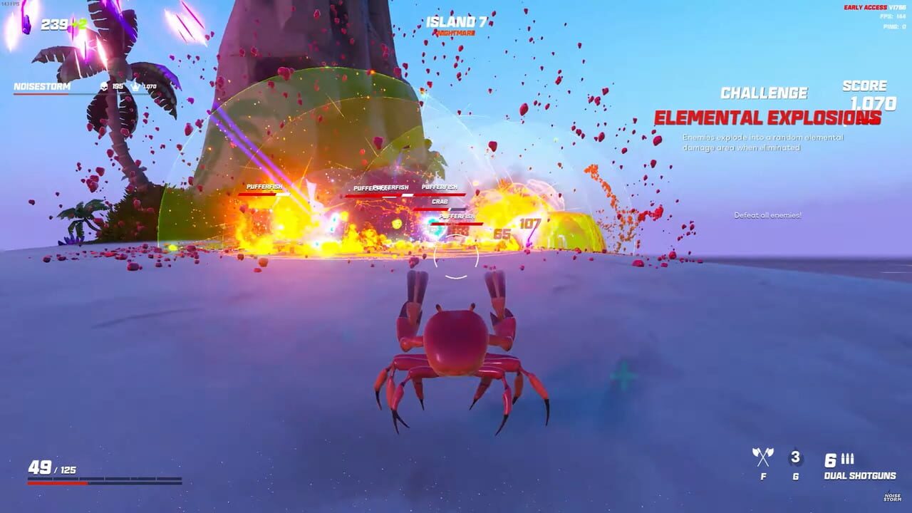 Crab Champions Image