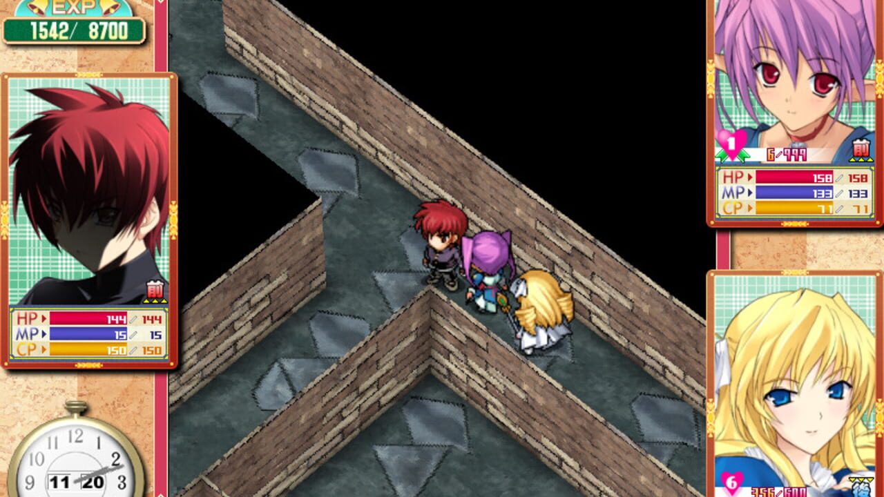 Pastel Chime Continue — Screenshot 3