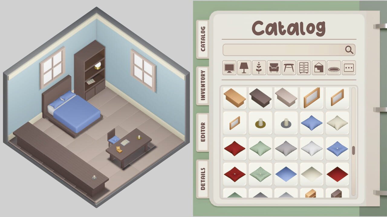 Cozy Room Decorator Image