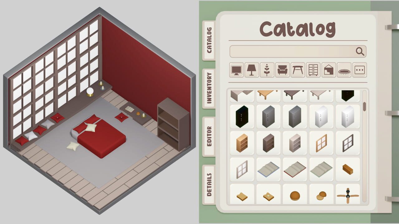 Cozy Room Decorator Image