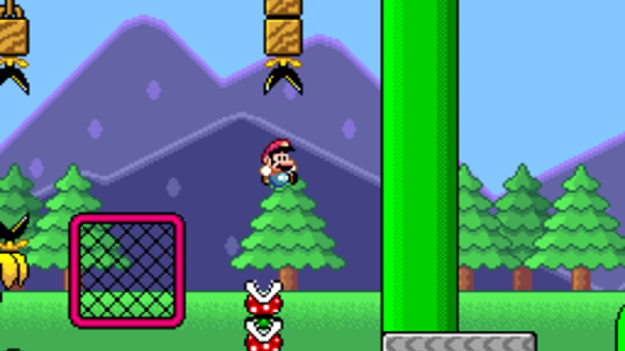 This Is a Good Hack to Play If You Just Started Playing Kaizo... World — Screenshot 2