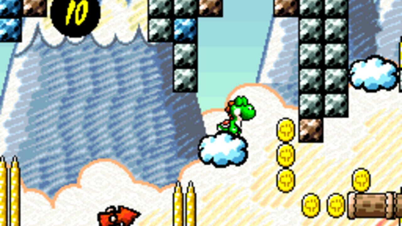 Things.smc 2: Booni's Island.smc — Screenshot 2