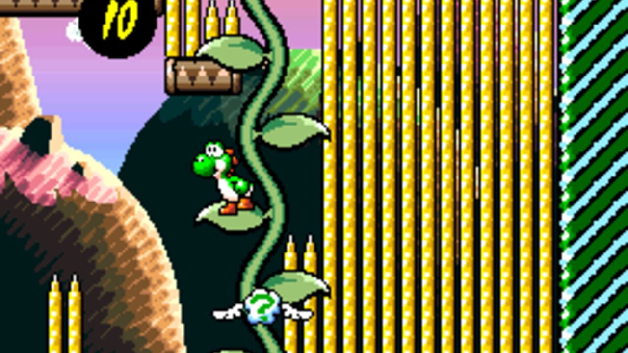 Things.smc 2: Booni's Island.smc — Screenshot 3