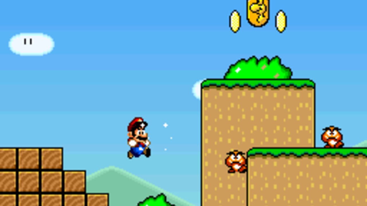 A Super Mario Adventure — Screenshot 3