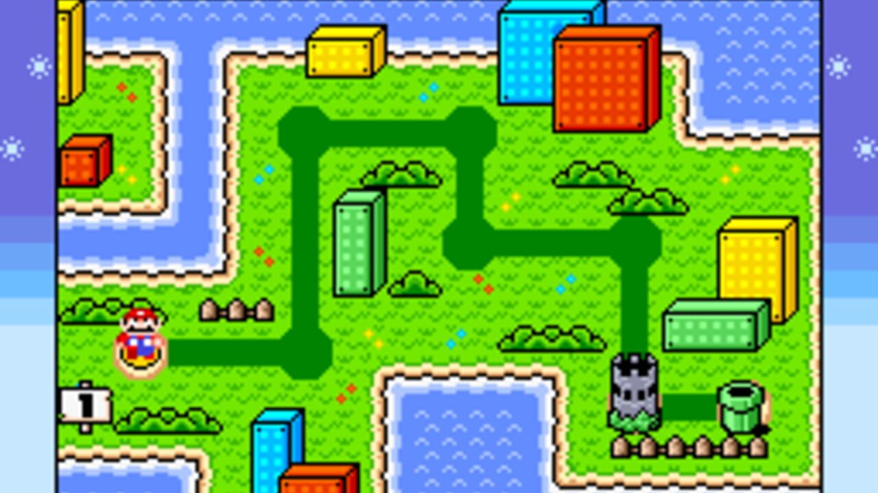 Super Mario Outbreak — Screenshot 4
