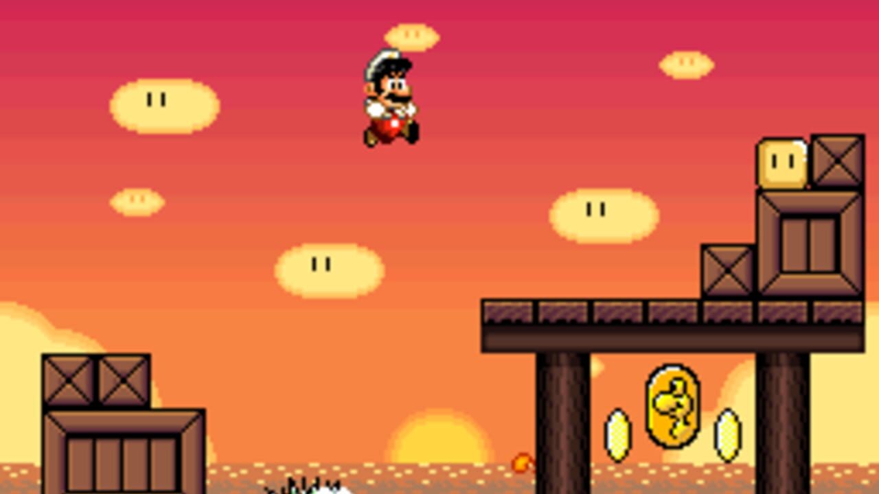 Super Mario World: Bowser's Cataclysmic Trap — Screenshot 3