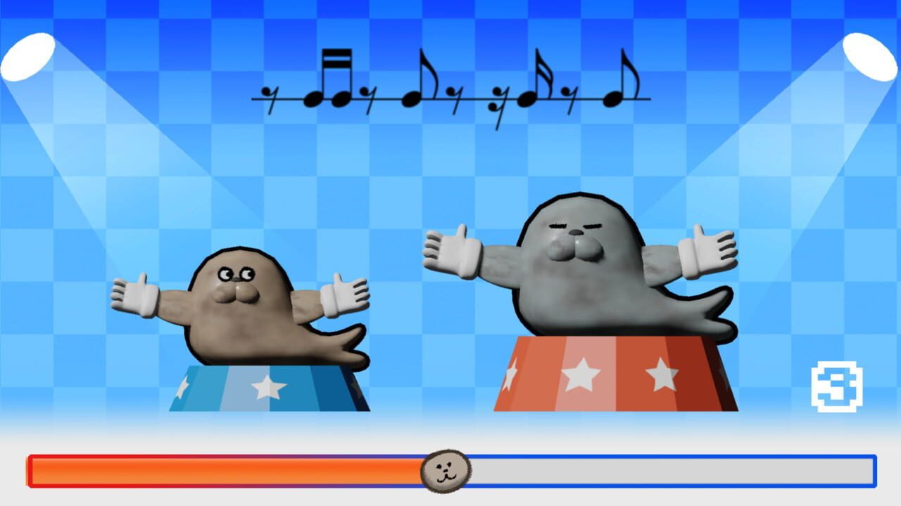 Rhythm Hell — Screenshot 4