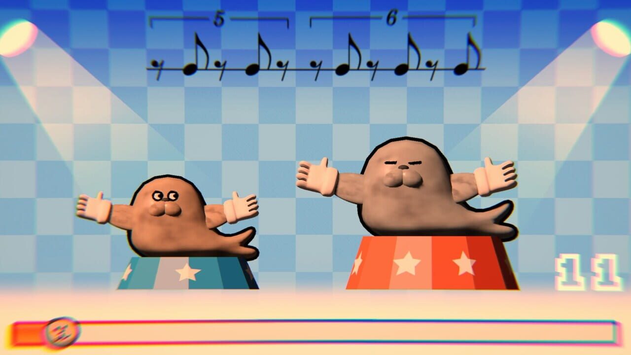 Rhythm Hell — Screenshot 5