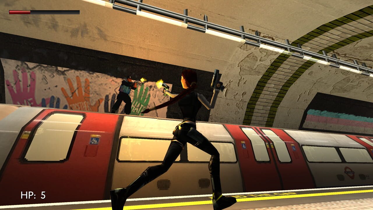 Tomb Raider: The Tower Bridge Experience Image