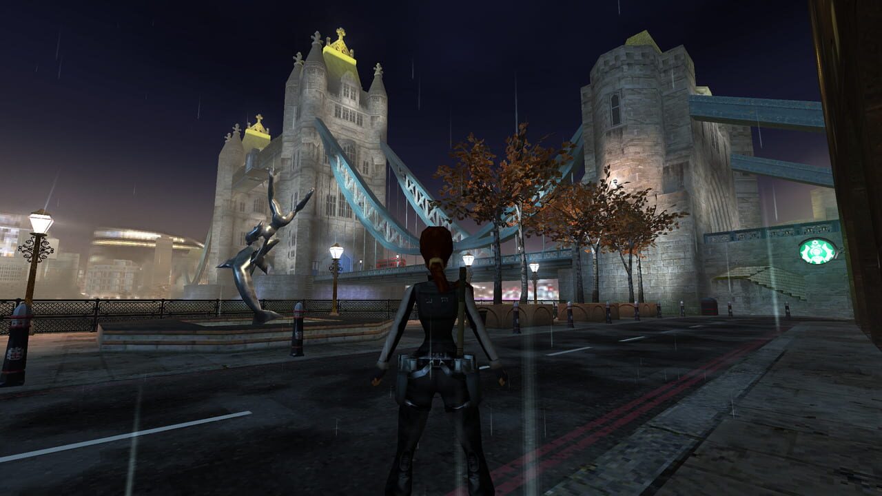 Tomb Raider: The Tower Bridge Experience Image
