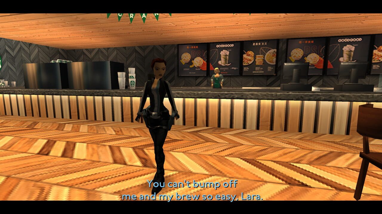 Tomb Raider: The Tower Bridge Experience Image