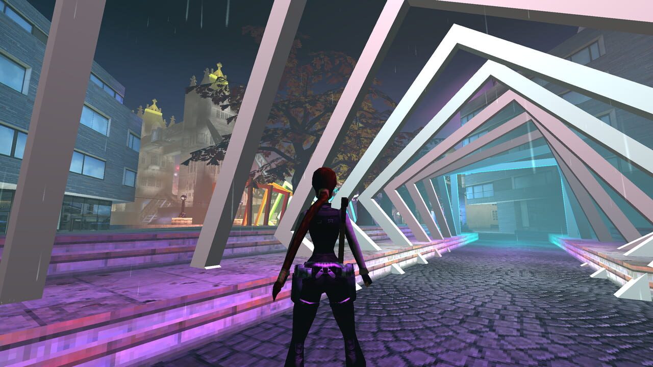 Tomb Raider: The Tower Bridge Experience Image