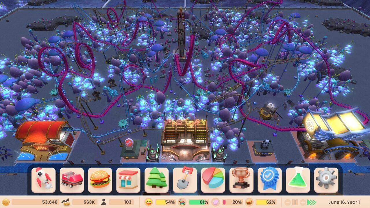 RollerCoaster Tycoon Adventures Deluxe Image
