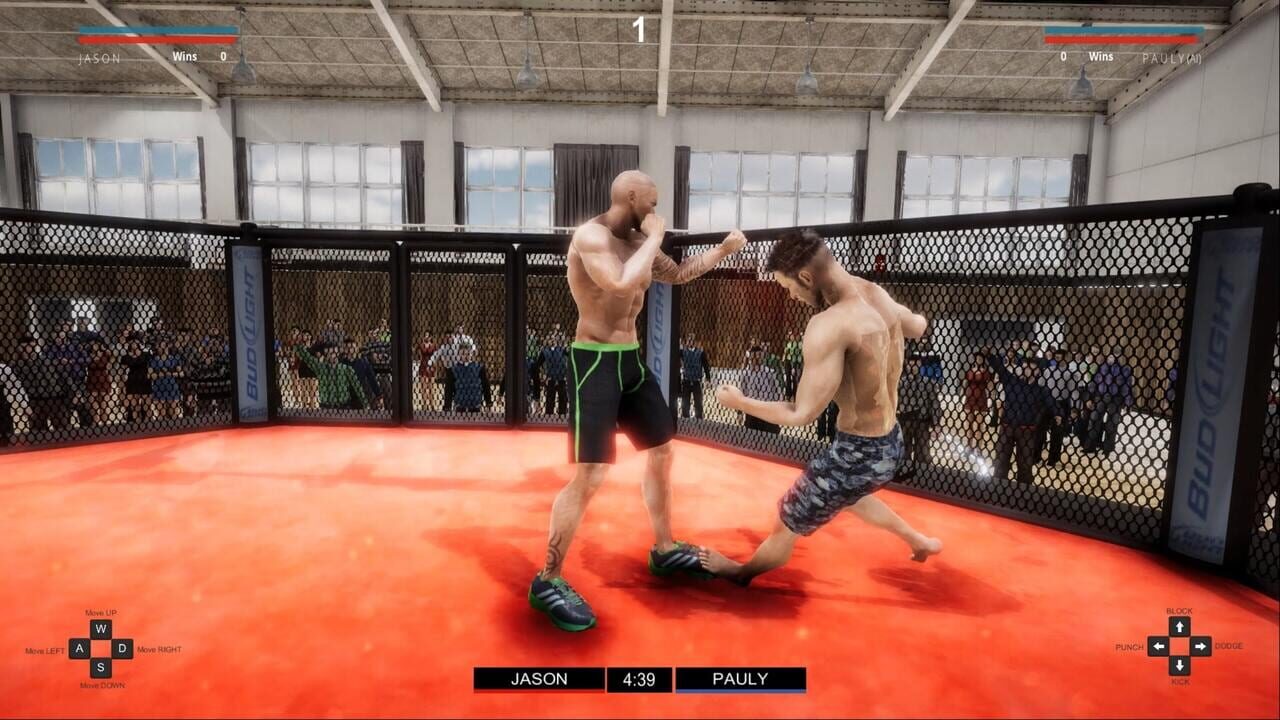 Ufight Image