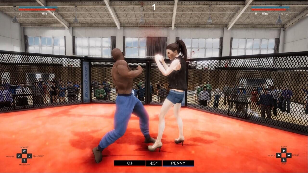 Ufight Image