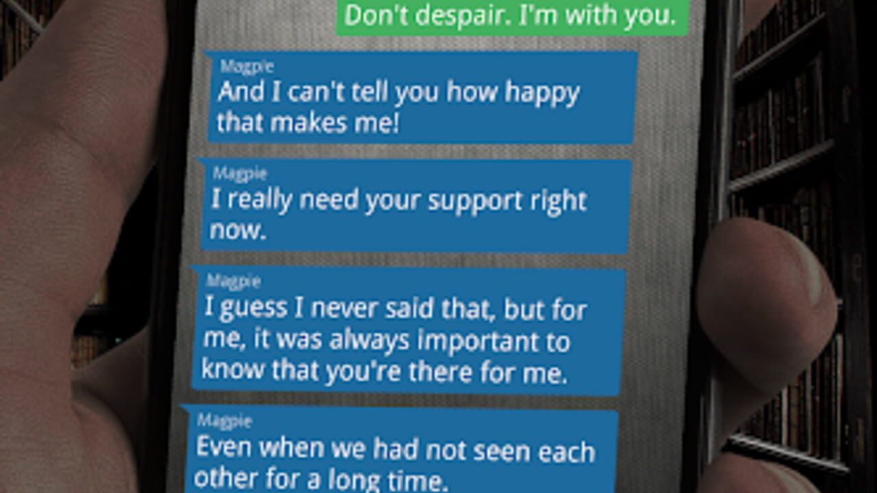Mansion — Screenshot 2