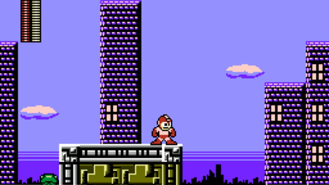 Mega Man: Speed Bomber — Screenshot 2