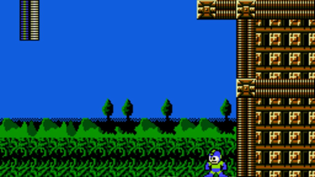 Mega Man: The New Lands Remastered — Screenshot 2