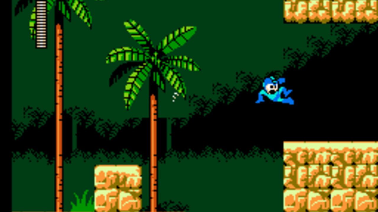 Rockman 5 Air Sliding — Screenshot 2