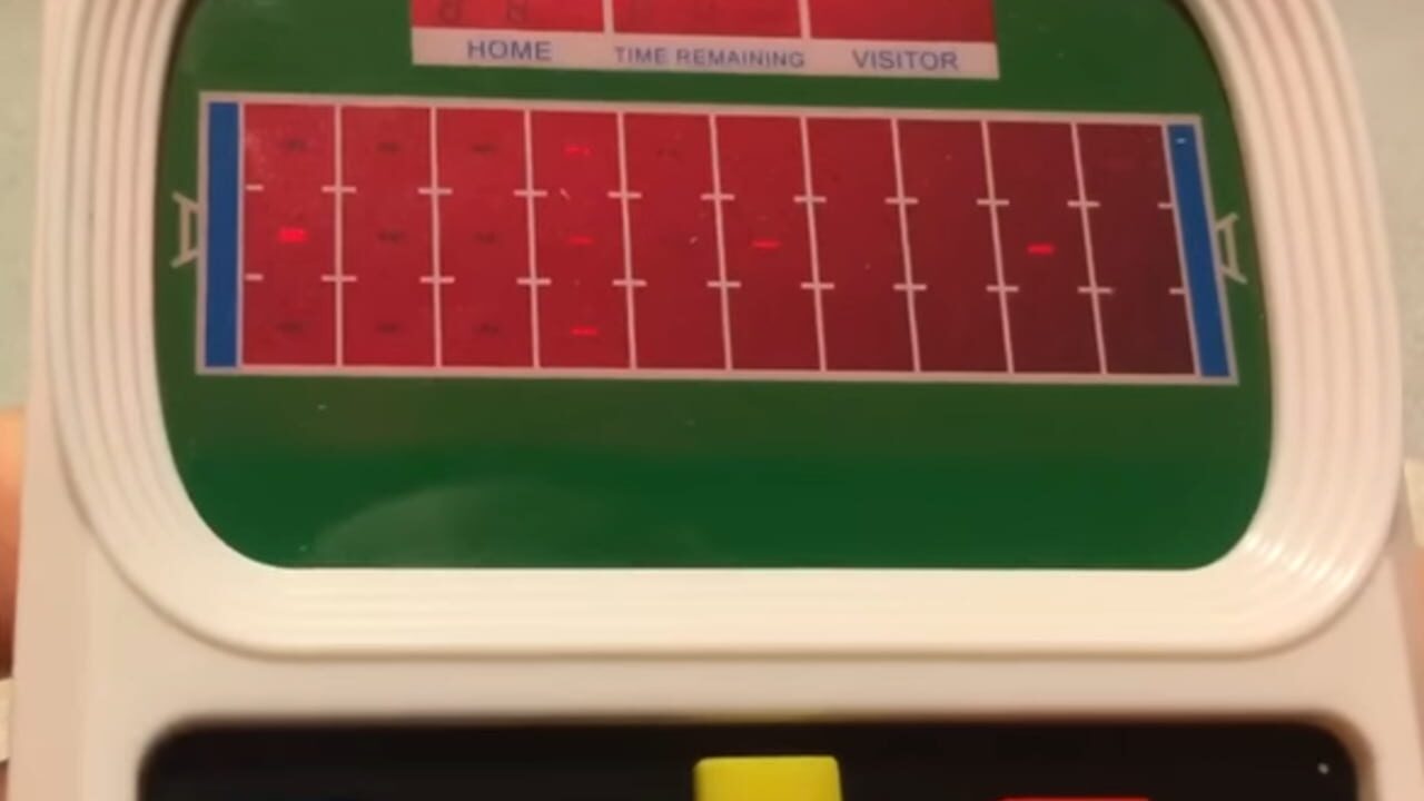 Electronic Football — Screenshot 3