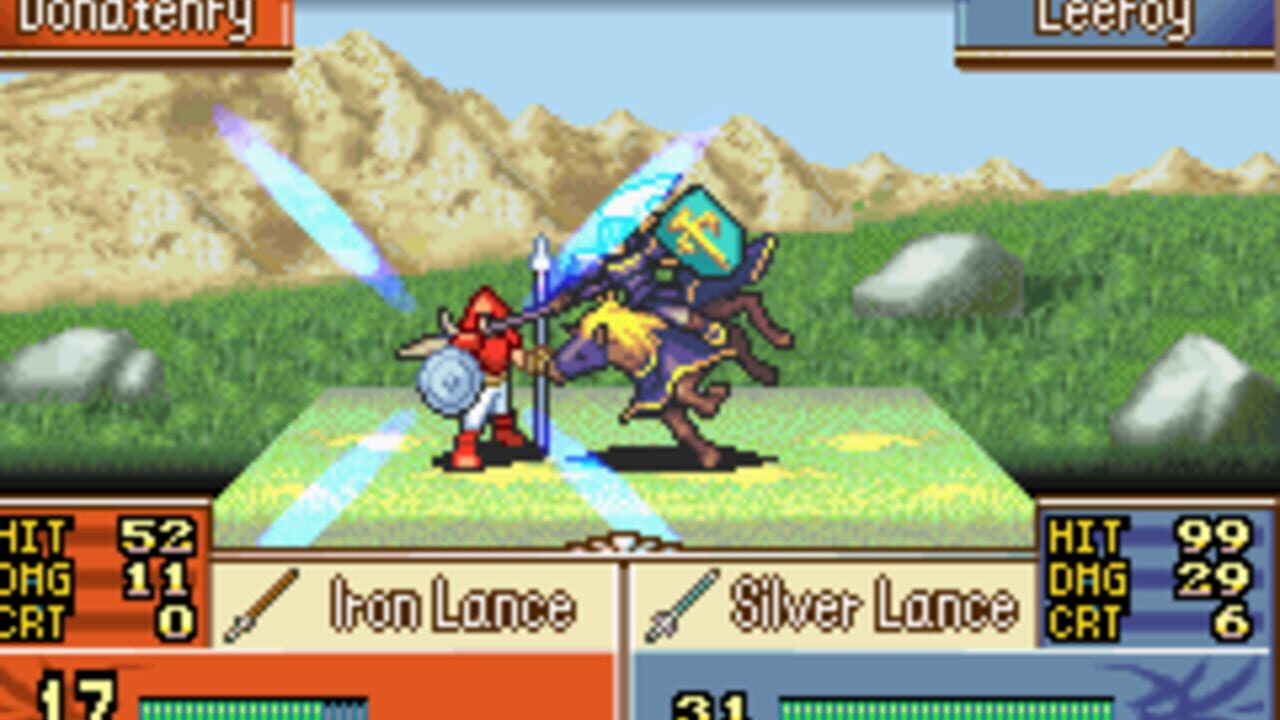 Fire Emblem: Void's Blitzarre Adventure Hack — Screenshot 2