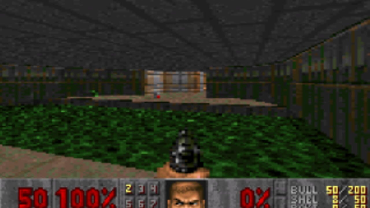 The Ultimate Doom — Screenshot 2