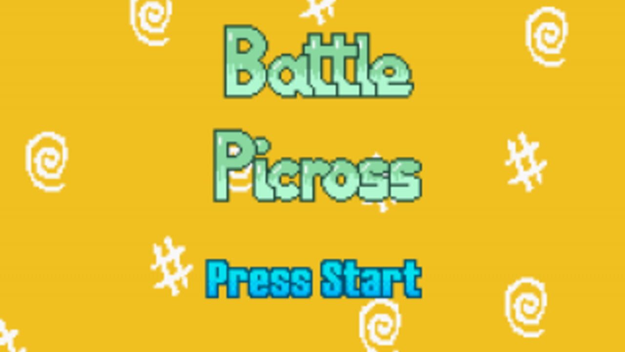 Battle Picross Screenshot 1