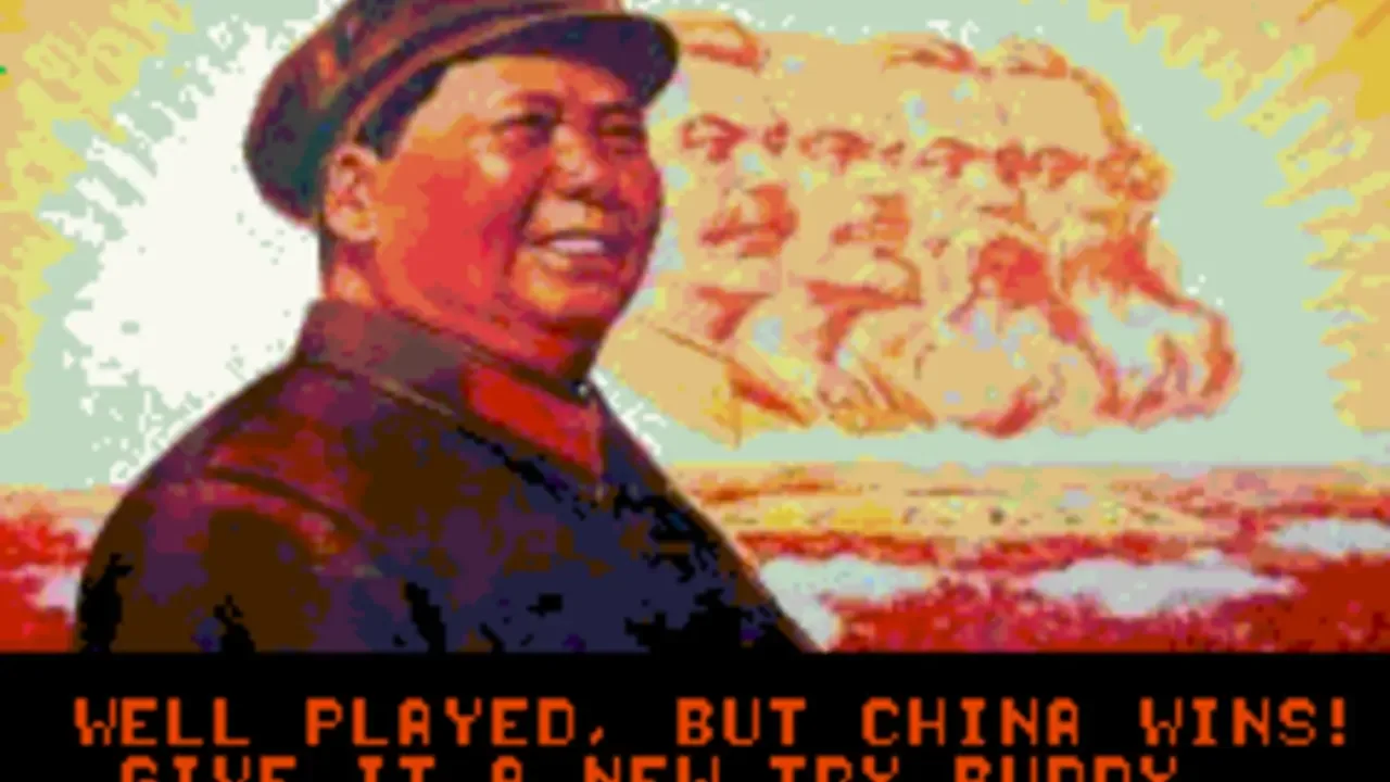 Ping-Pong Diplomacy Advance screenshot 1