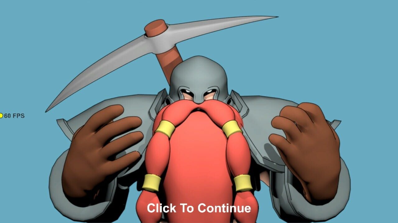 Diggy Diggy Dwarf — Screenshot 1