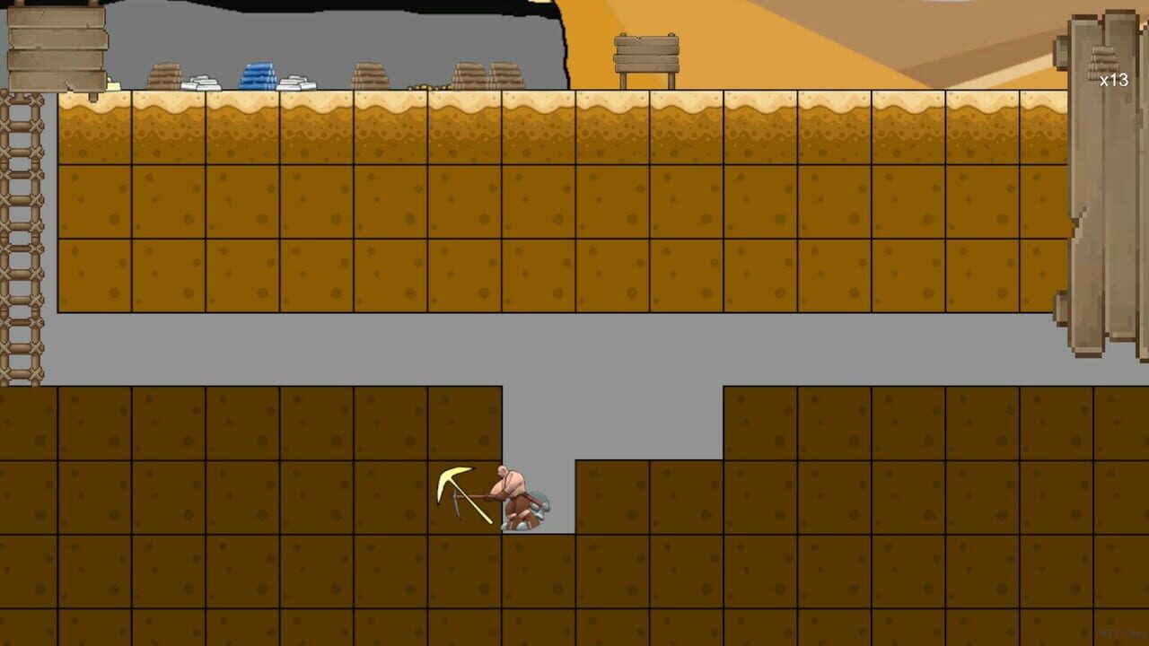 Diggy Diggy Dwarf — Screenshot 3