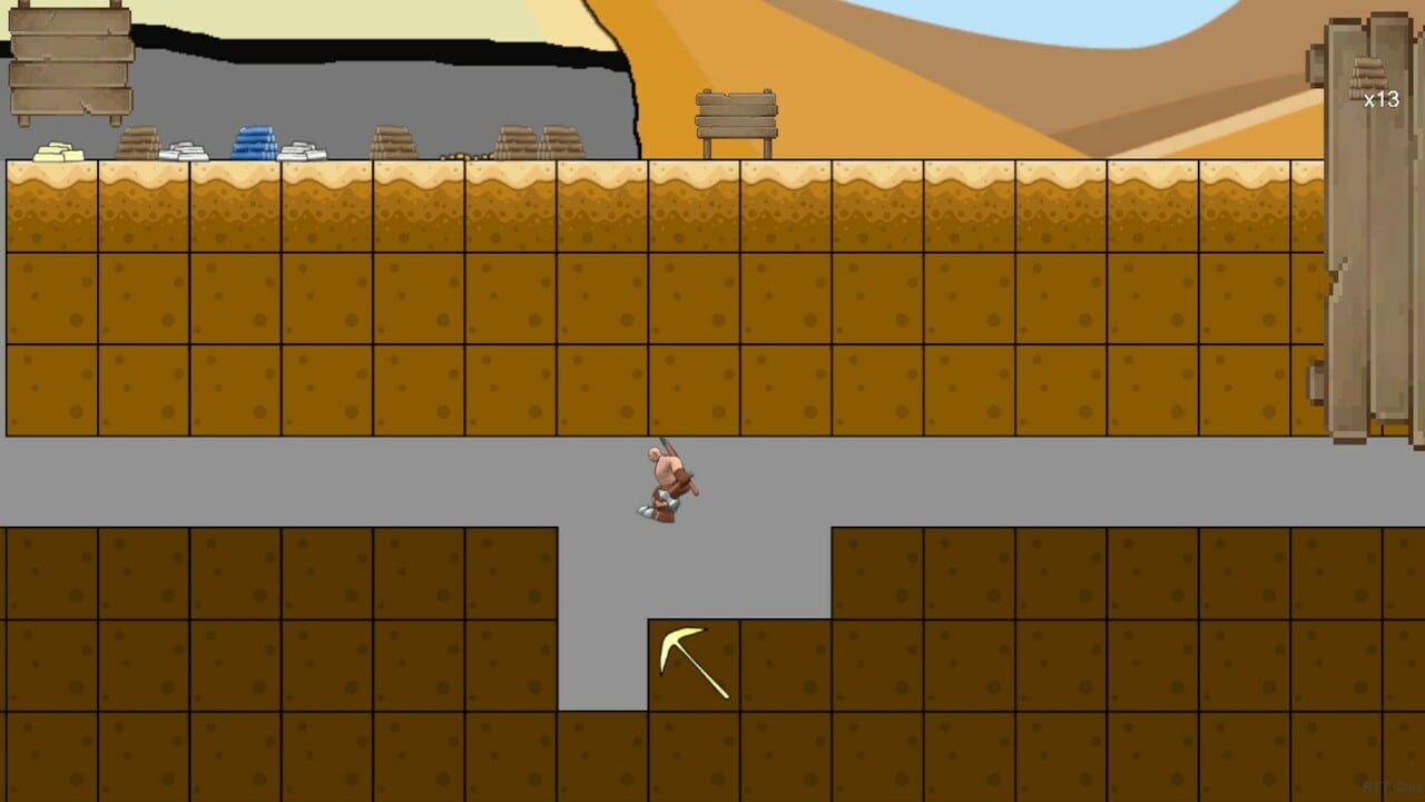 Diggy Diggy Dwarf — Screenshot 4
