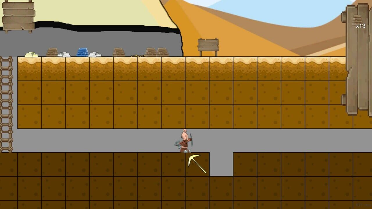 Diggy Diggy Dwarf — Screenshot 5