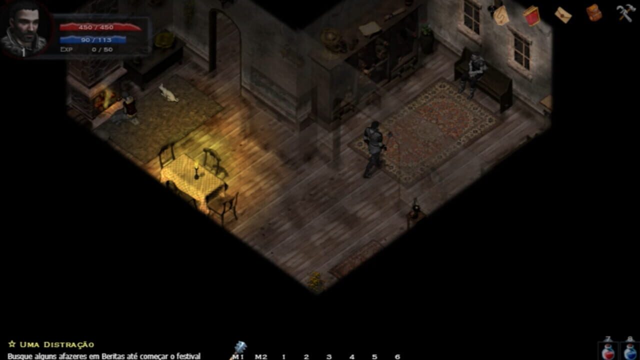 Envyus — Screenshot 1
