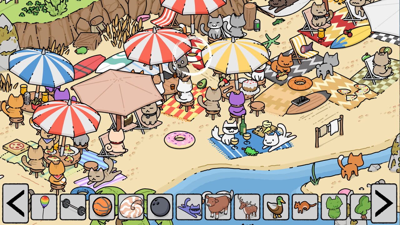 Find Matt's Cats screenshot 1