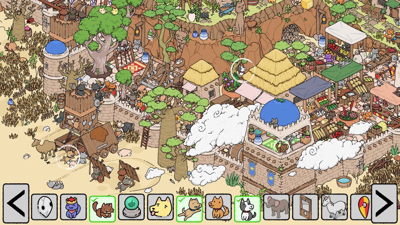 Find Matt's Cats screenshot 6
