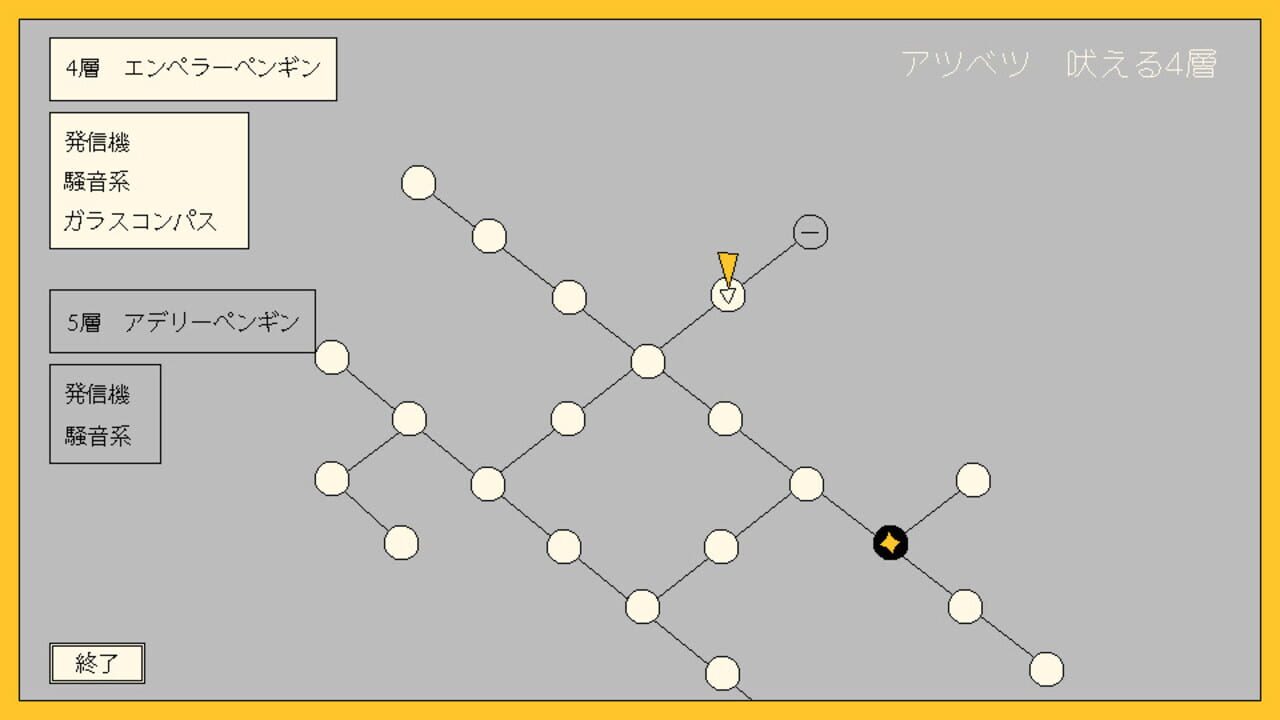 Metro Penguin Eutopia — Screenshot 4
