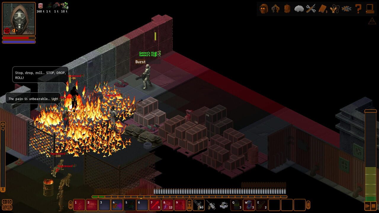 Underrail: Heavy Duty — Screenshot 5