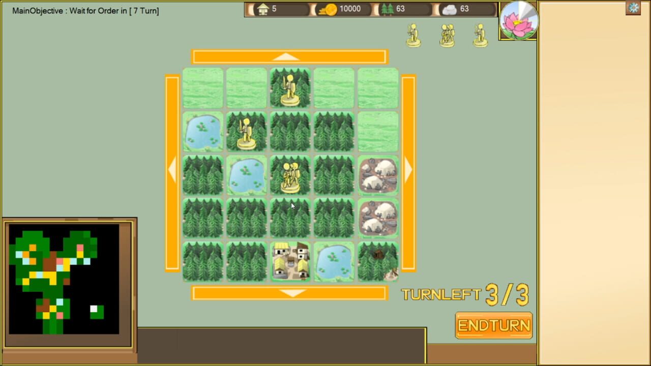 GeminiFlame: Alpha Dragon Screenshot 1