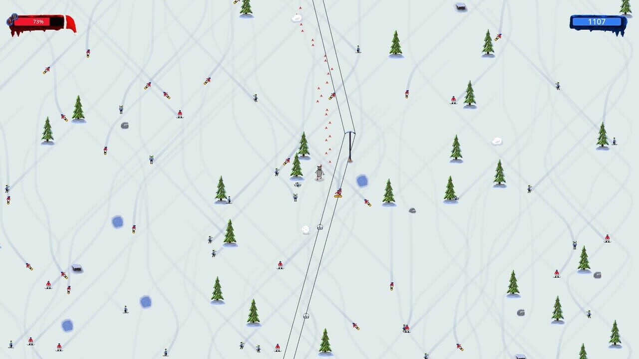 YetiFree — Screenshot 1