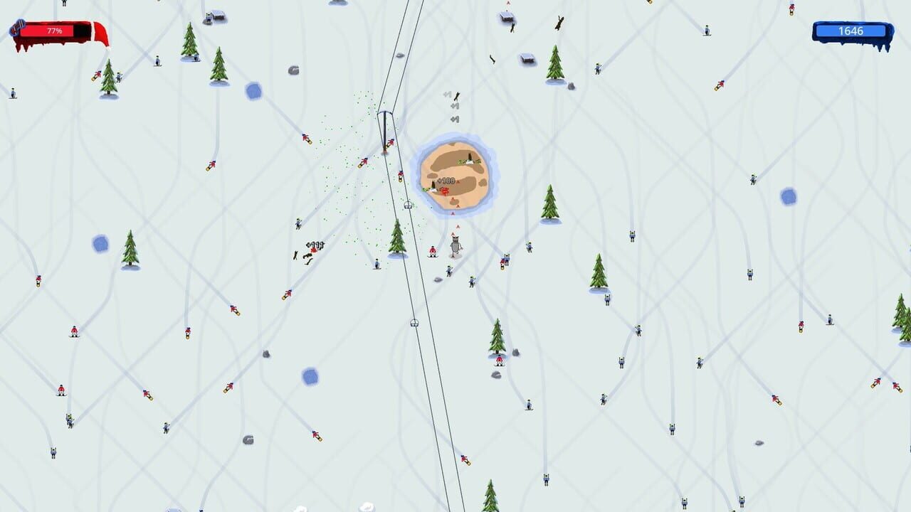 YetiFree — Screenshot 2