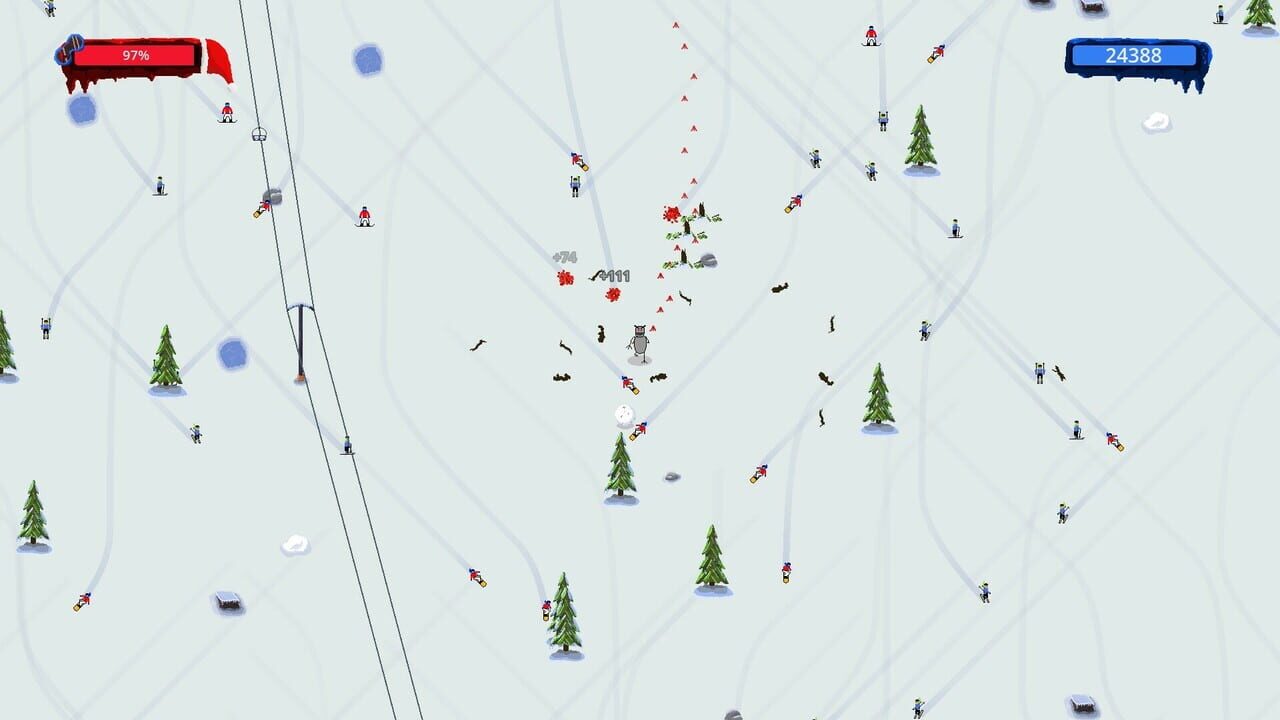 YetiFree — Screenshot 3