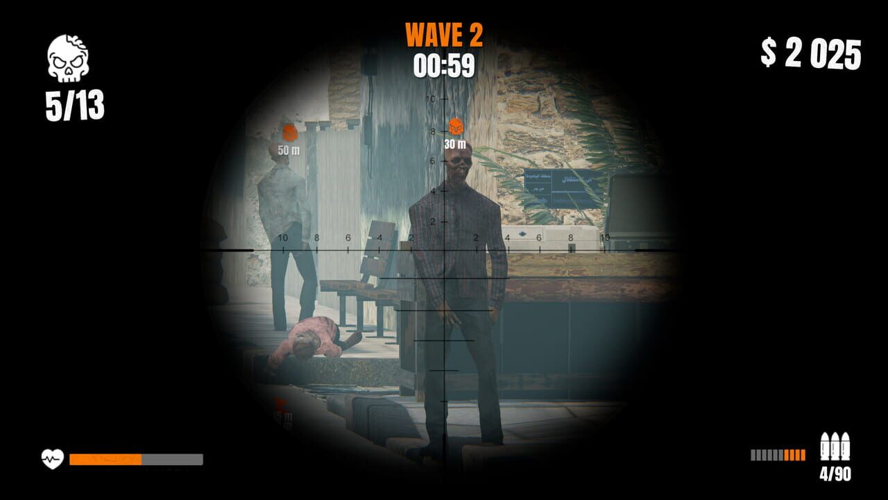 Favela Zombie Shooter — Screenshot 3
