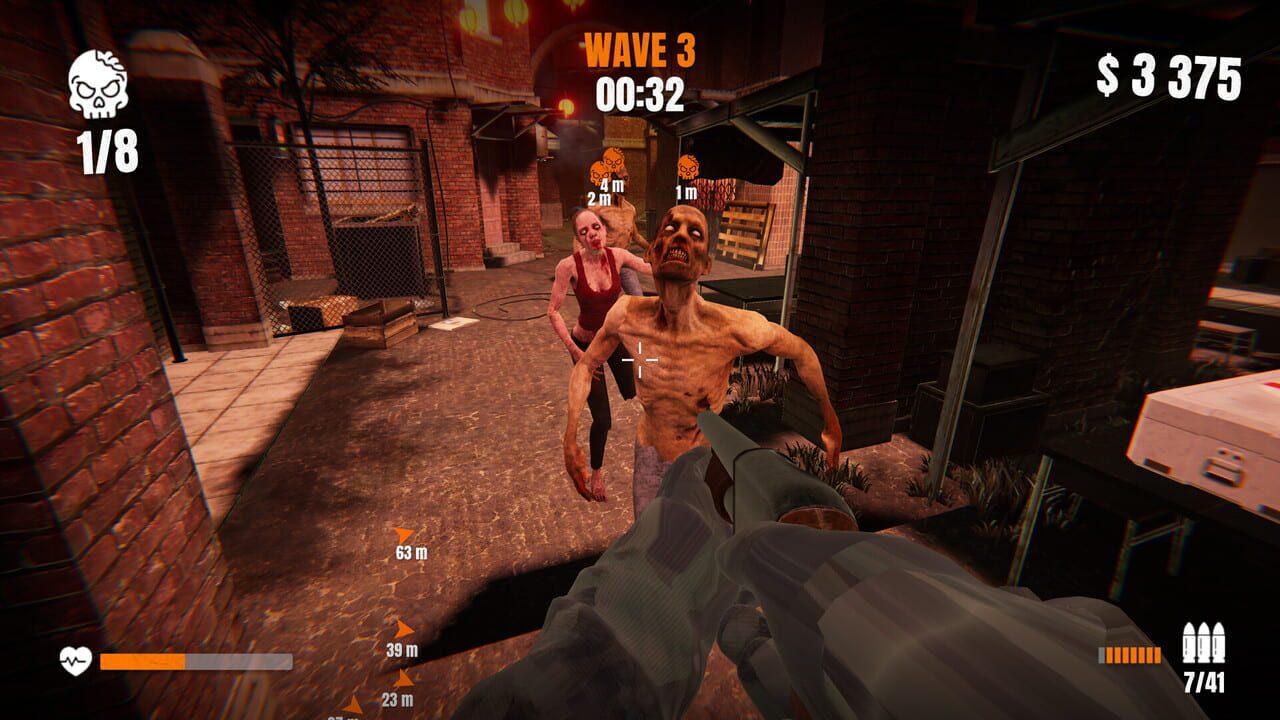 Favela Zombie Shooter — Screenshot 5