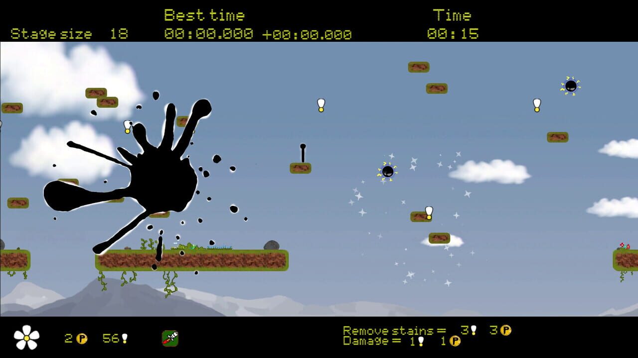 Run Ran! Side Scrollers — Screenshot 2
