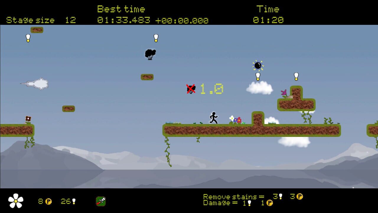 Run Ran! Side Scrollers — Screenshot 3