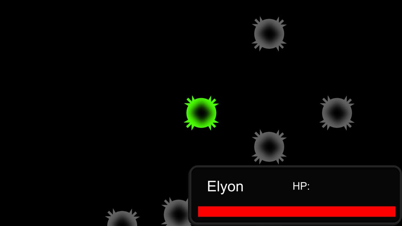 Hell Hunter: Anti-Nomen — Screenshot 1