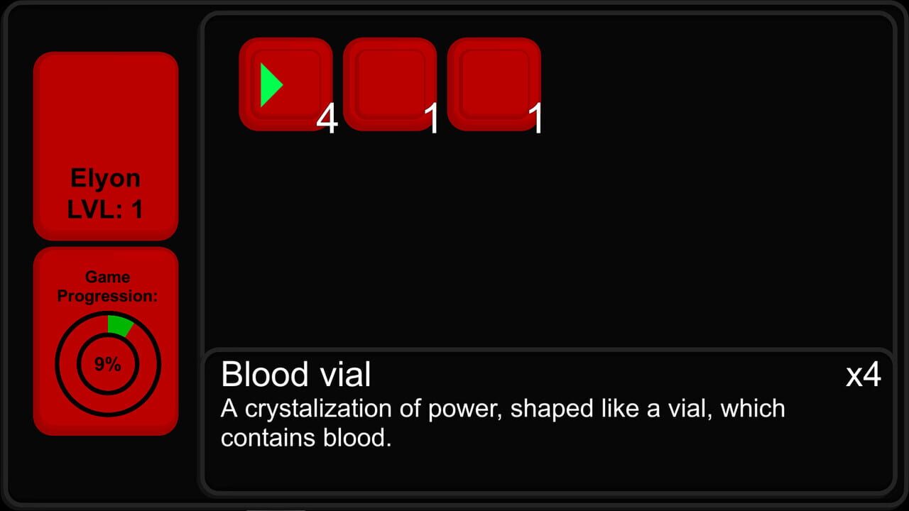 Hell Hunter: Anti-Nomen — Screenshot 2